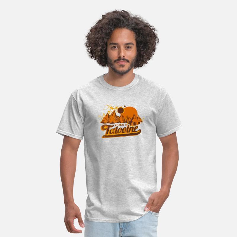 welcome to tatooine t shirt